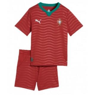 Portugal 1a Equipación 2026 - NIÑOS